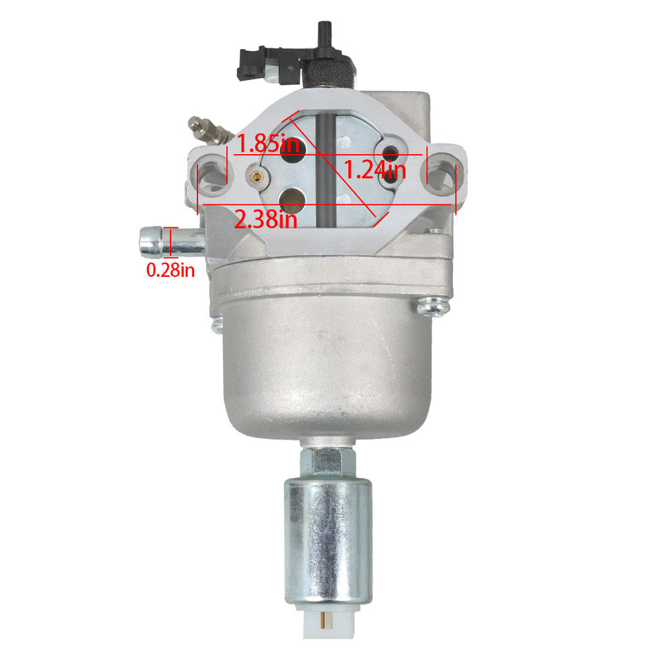 Lawn Mower Carburetor Kit For Briggs & Stratton 799727 698620 699475 Replacement