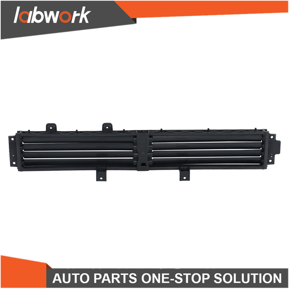 Labwork Lower Active Grille Shutter For Chevrolet Traverse 2018-2021 With Motor