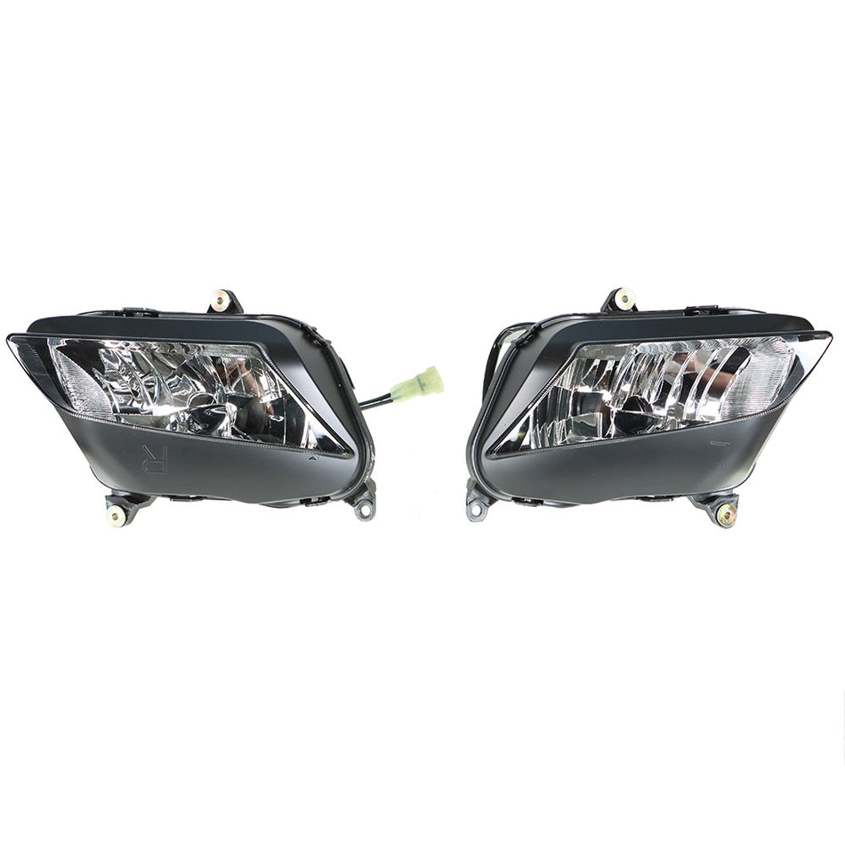 Headlight Head Light For Honda CBR 600 RR CBR600RR 2007 2008 -2011 2012