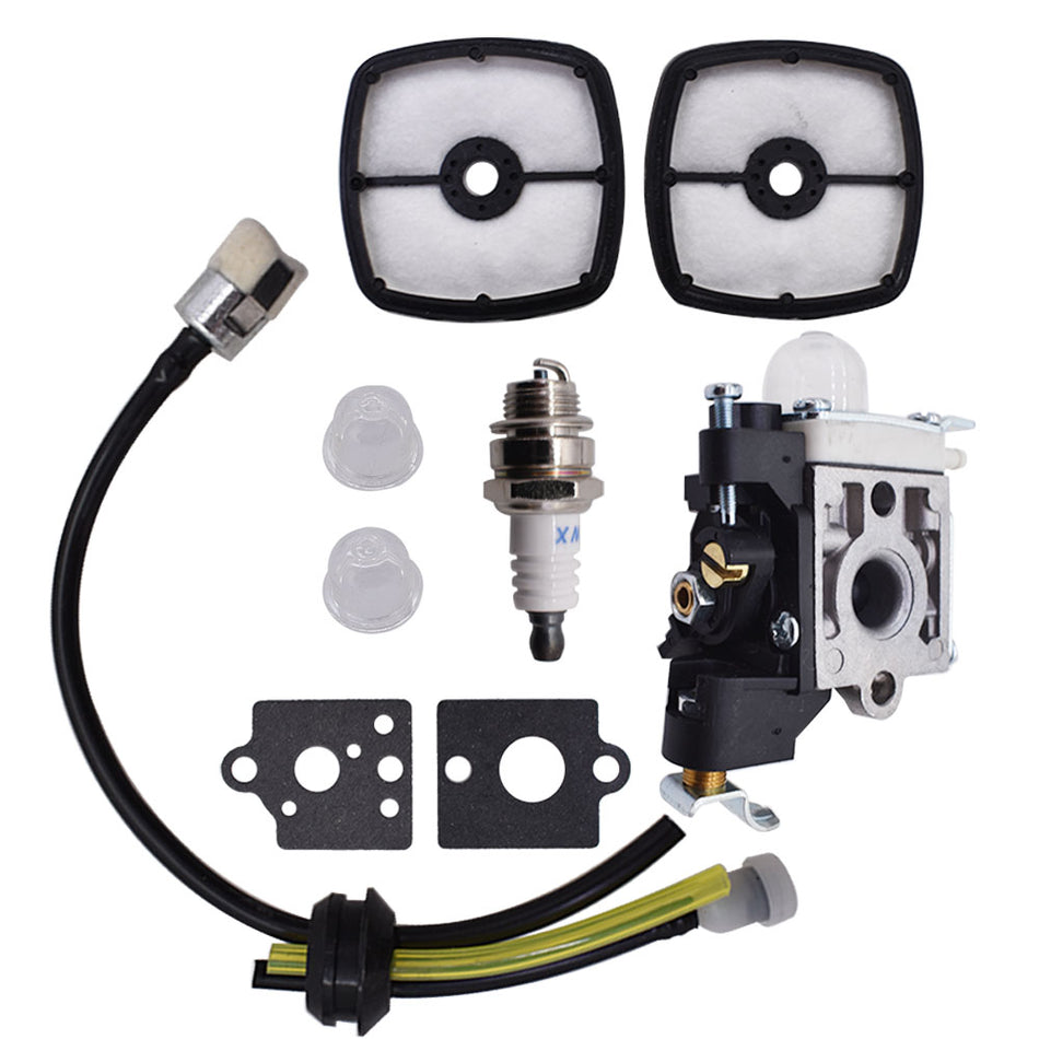 For Echo Carburetor ES-250 PB-250LN RB-K106 A021003660 A021003661 Tune Up Kit