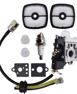 For Echo Carburetor ES-250 PB-250LN RB-K106 A021003660 A021003661 Tune Up Kit