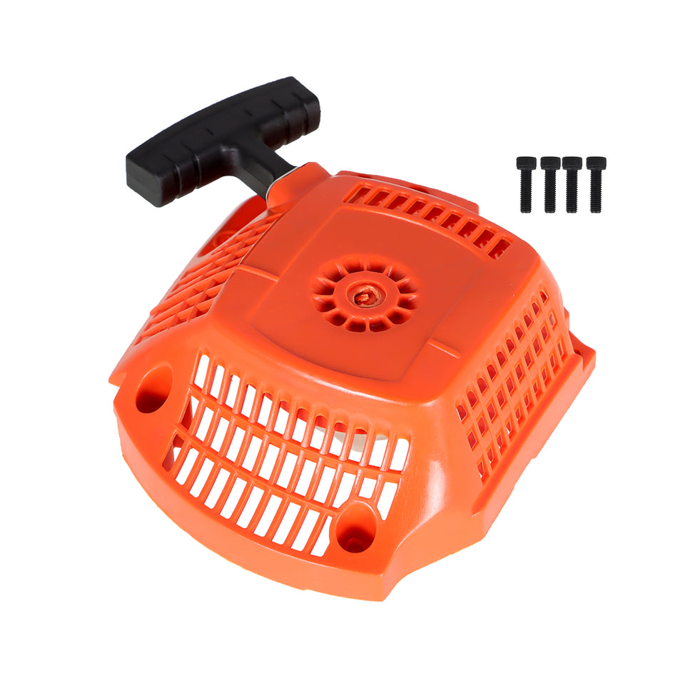 435E Chainsaw For Husqvarna 504597002 Recoil Starter Assembly With Screws