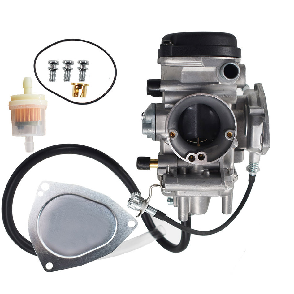 Carburetor For Yamaha Kodiak 400 450 2000-2006 YFM400FAH 4x4 carb