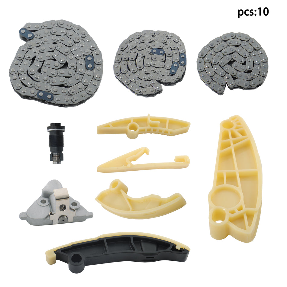 Labwork Timing Chain Kit For Jaguar E-Pace/Land Rover Discovery Sport 2.0L L4