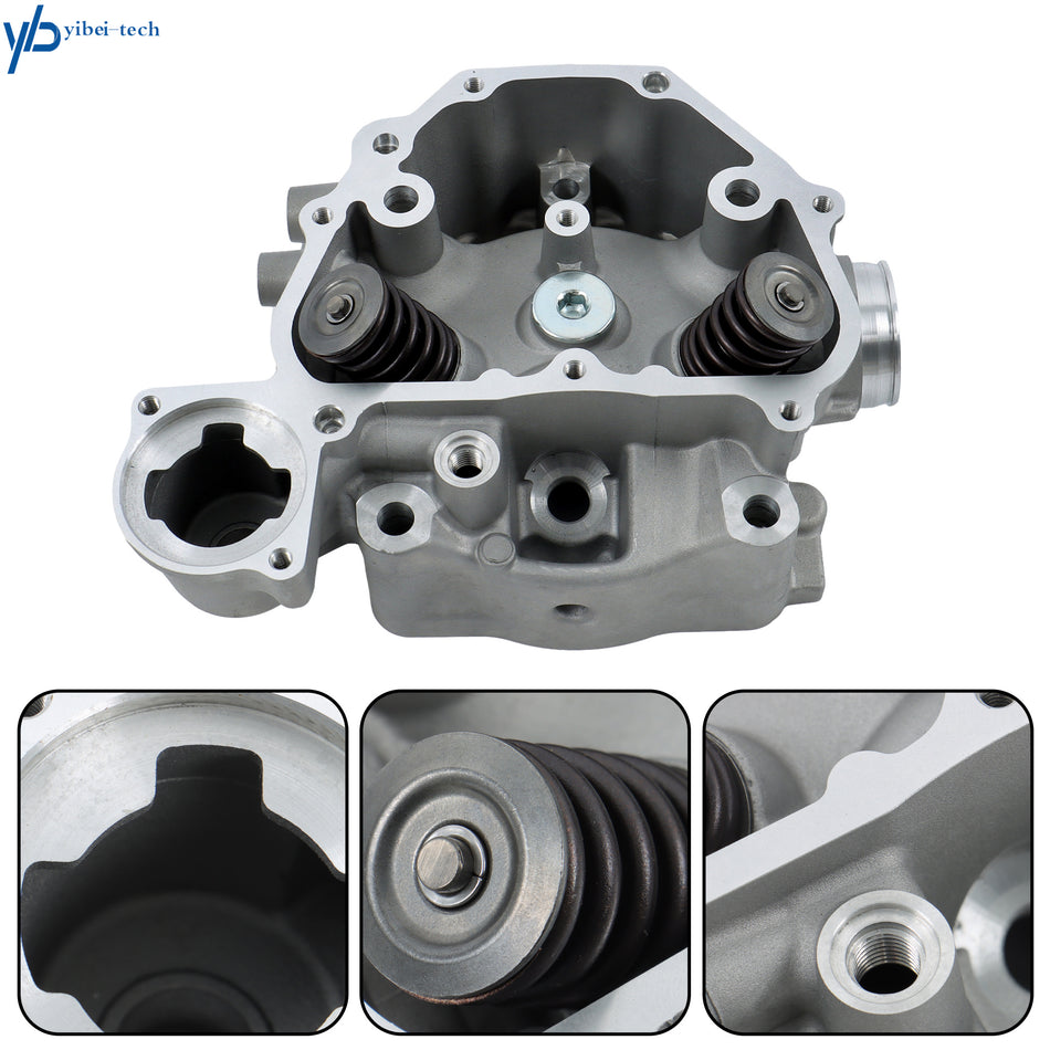 Cylinder Head For Honda Foreman 500 TRX500 Rancher 420 TRX420 12200-HP7-A01