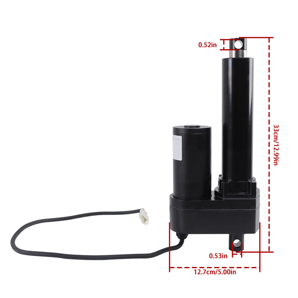 Actuator AM133408 AM131228 for John Deere Vehicle M-Gator TX TH TS TE 6X4 4X2