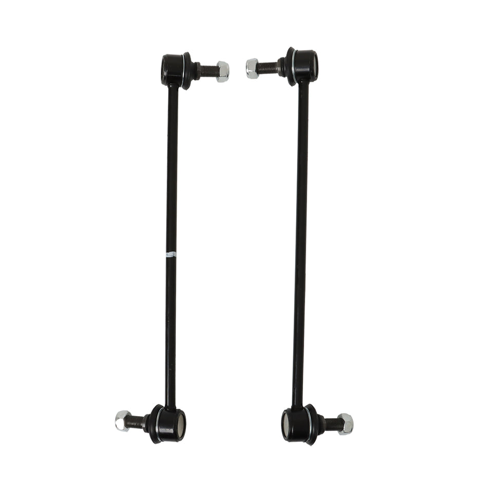 Labwork Front Lower Control Arms Tierods Sway Bar Kit For 10-13 Hyundai Kia 3.5L