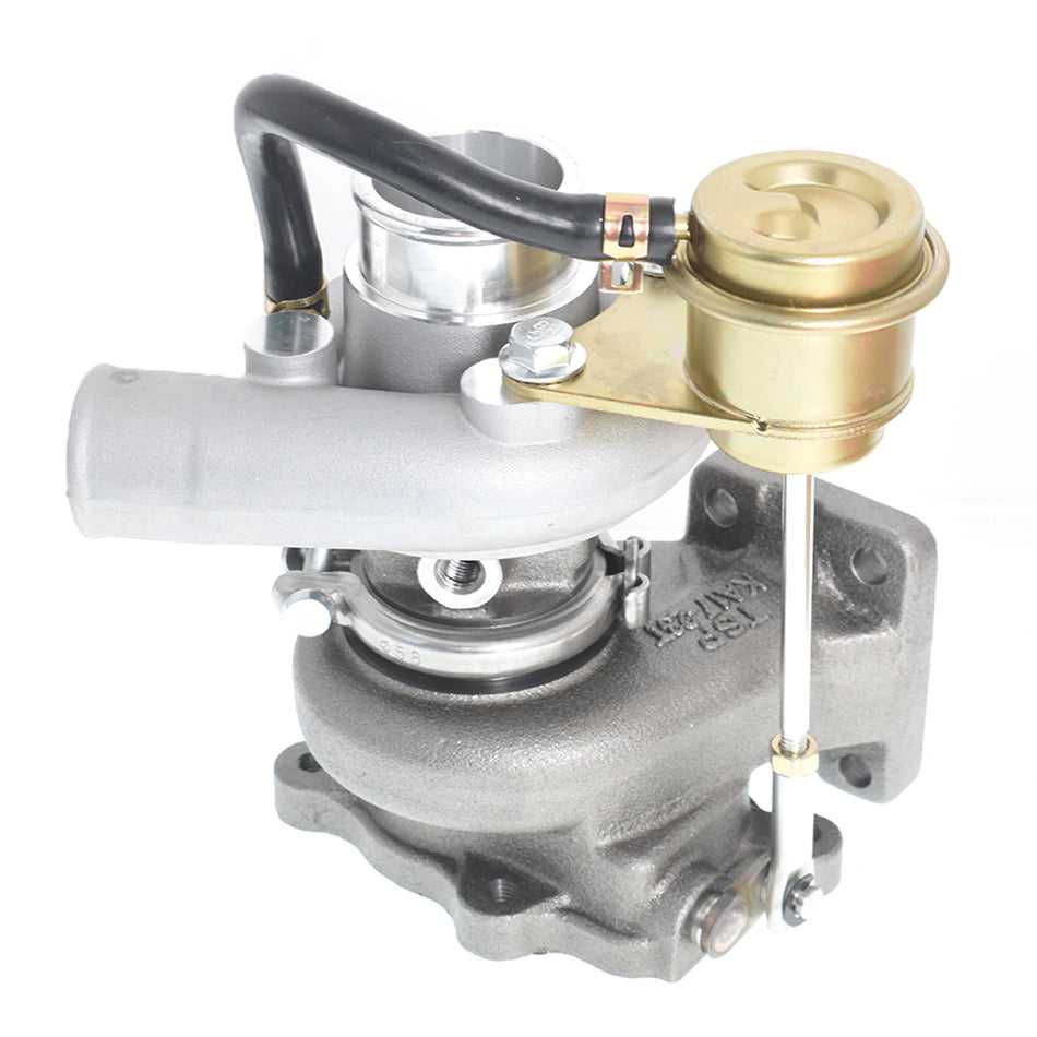 Labwork Turbocharger For Bobcat S160 S185 w Kubota V2003-T TD03-7G 1G62217013