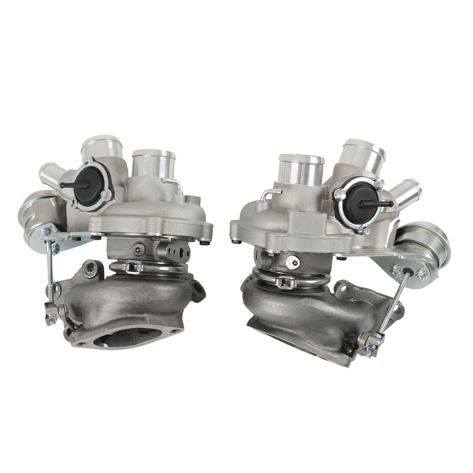 Labwork Left+Right Twin Turbos For Ford F150 Truck 3.5L 2010-2012 9G438 BL3EAU