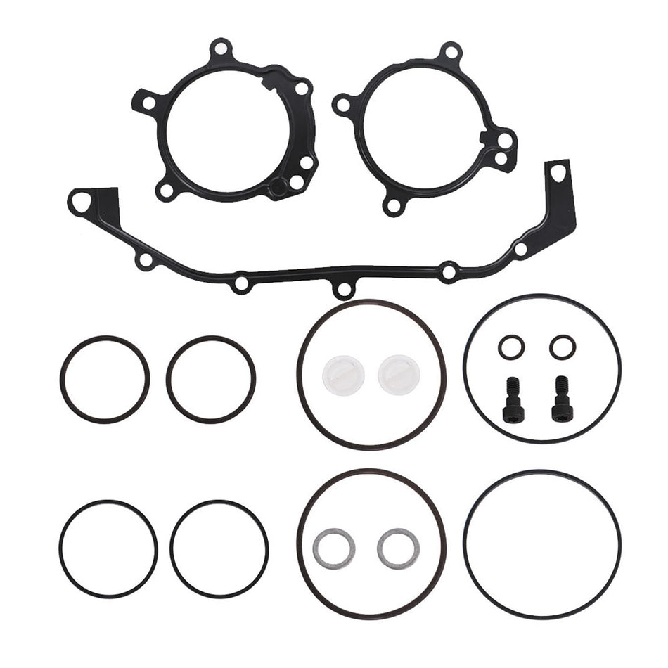 Labwork Dual VANOS O-Ring Seal Repair Kit For 1998-2006 BMW X3 Z3 Z4 330Ci 325Ci