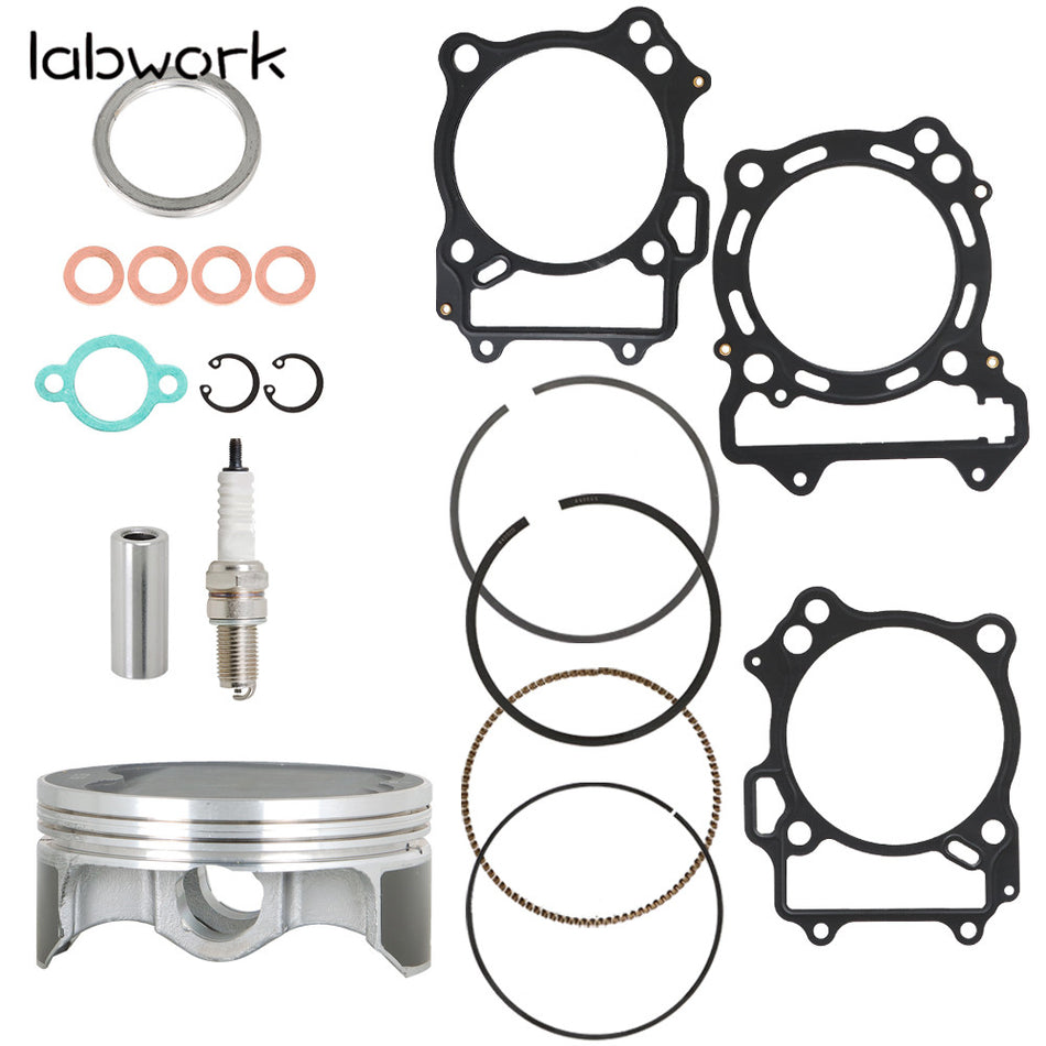 For Suzuki Quadsport LTZ400 2003-2014 Big Bore 94mm Piston Gasket Ring Kit ATV