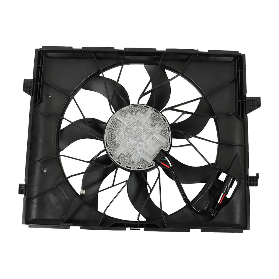 Labwork Cooling Fan Assembly For 2014-20 Dodge Durango Jeep Grand Cherokee 5.7L