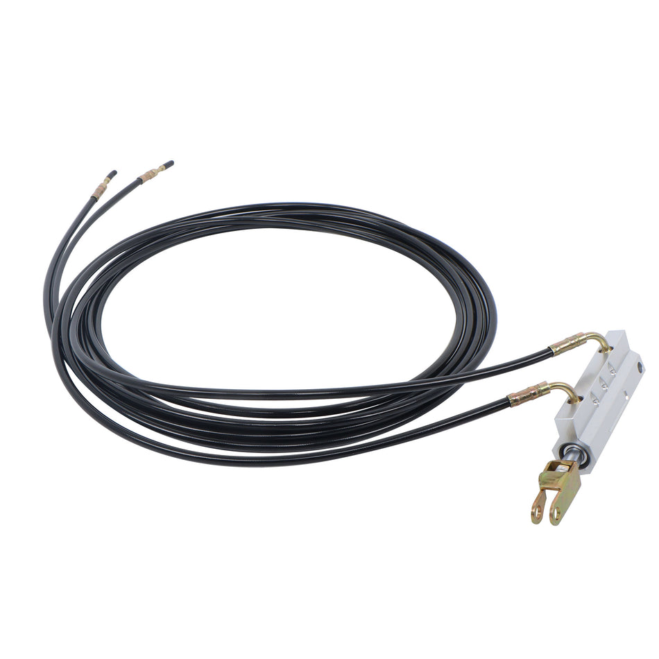 Labwork Convertible Top Cylinder Black For Mercedes-Benz SLK230 SLK32 AMG SLK320