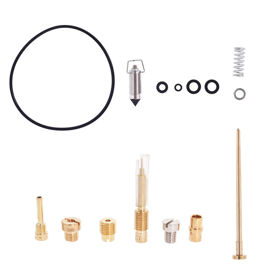 2 Carburetor Carb Rebuild Kits Fit For Kawasaki 80-83 KZ440 LTD USA