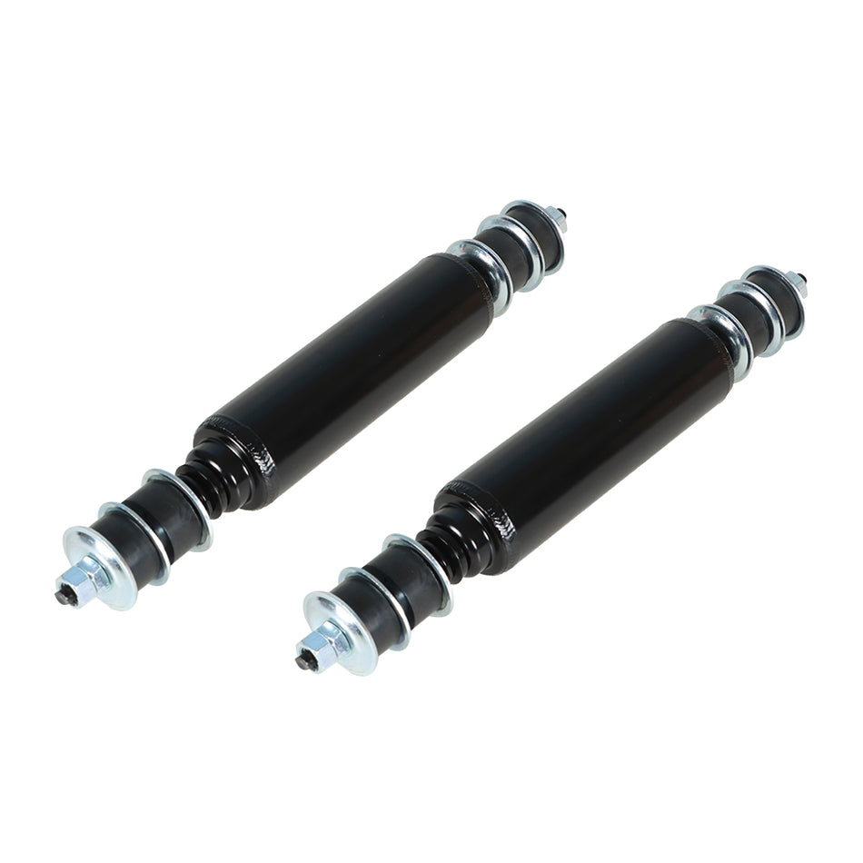 2x Rear Shock Absorbers For Club Car DS Precedent 2004+ Gas Electric Golf Cart