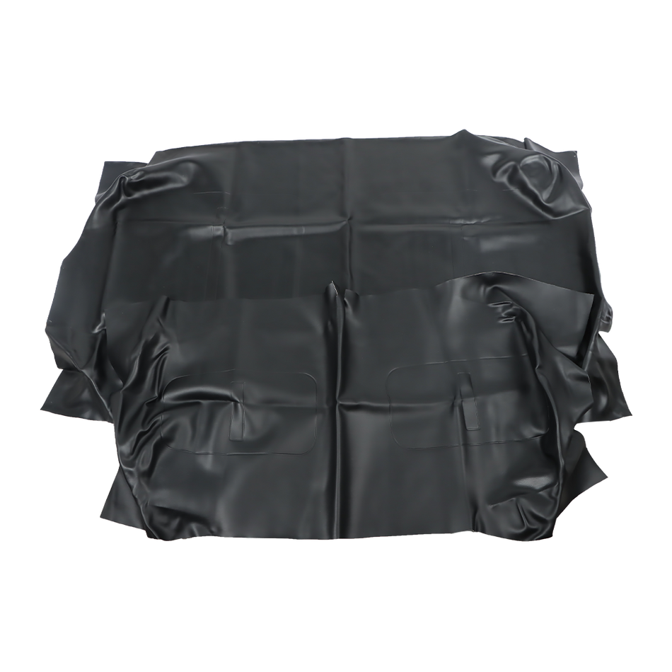 E-Z-Go Black Front Seat Cover Set For TXT Golf Carts1995-2013 #71602-G06