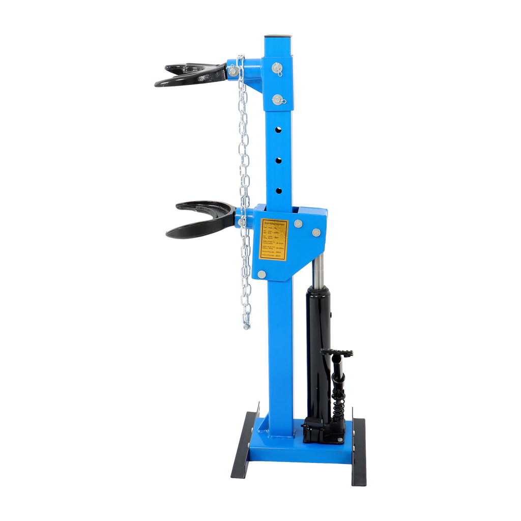 Labwork Strut Spring Compressor Hydraulic Jack Coil Spring Compressor Tool 4.5T