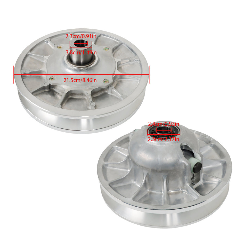 1999-2013 For Polaris Sportsman 500 1322184 Secondary Driven Clutch EFI X2