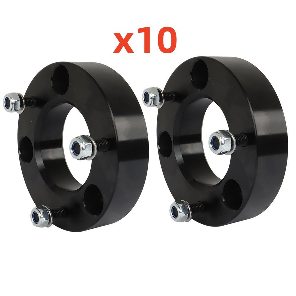 Labwork 2” Front Leveling Lift Kit 04-23 For Ford F150 2WD 4WD 2.7/3.5/5.0L 20X