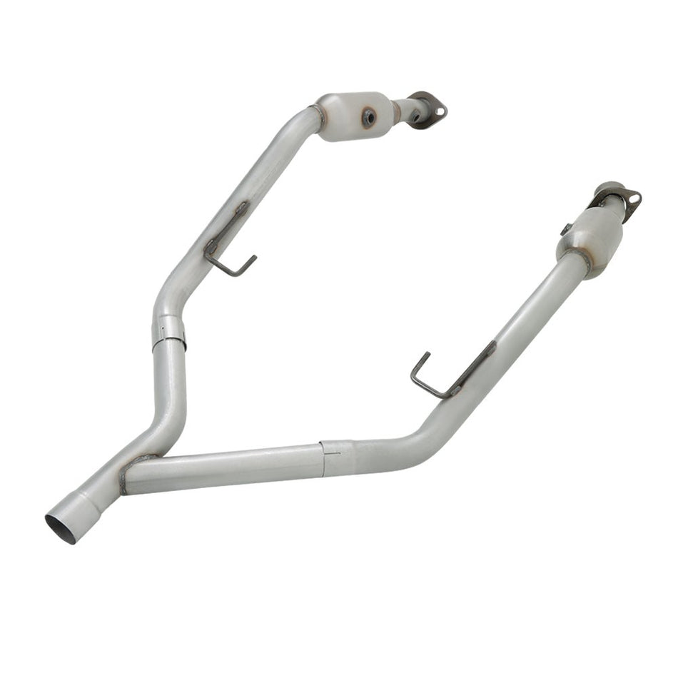 Labwork Rear Catalytic Converter For Ford Mustang Base 4.0L 2005-2010