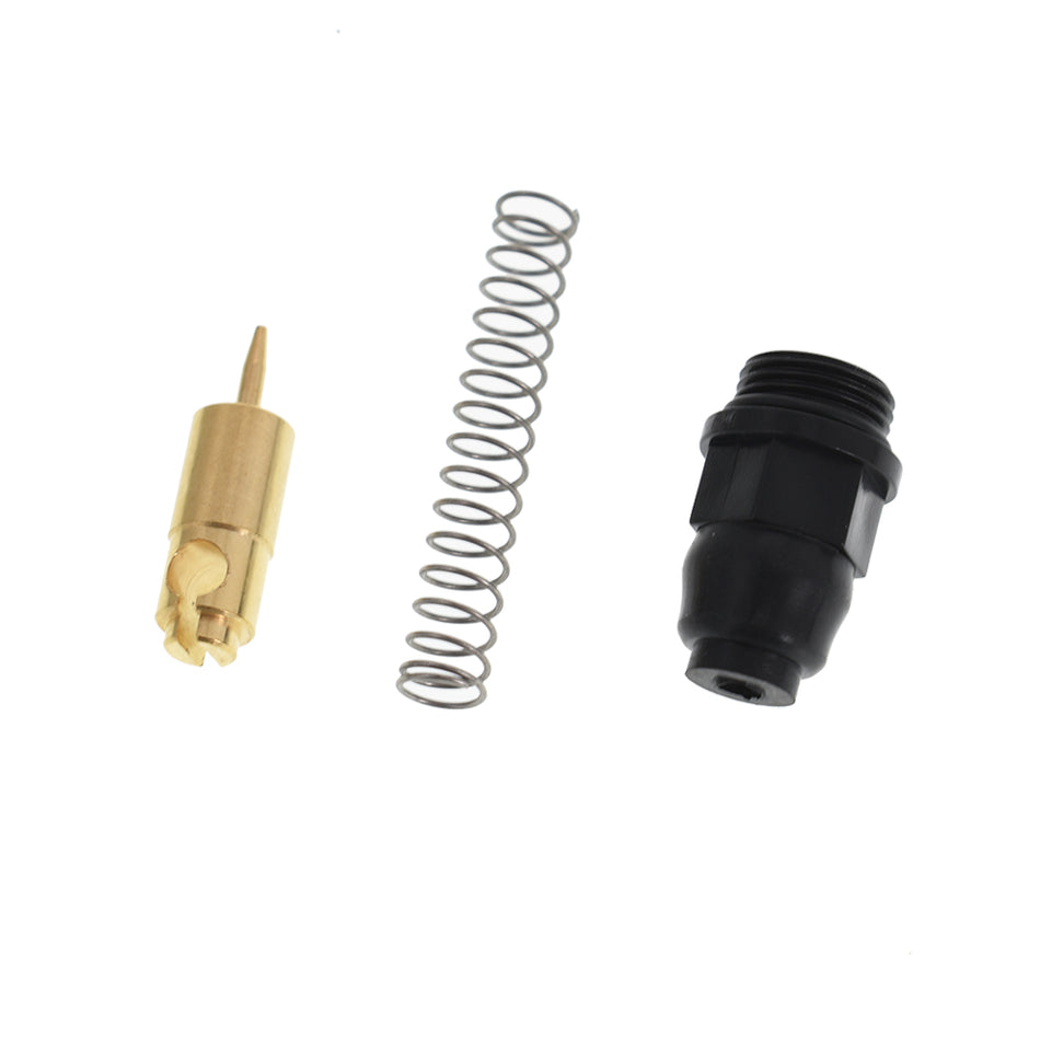 Carburetor Choke Cable Plunger Rebuild Kit For Suzuki Quadrunner 500 LTF500F