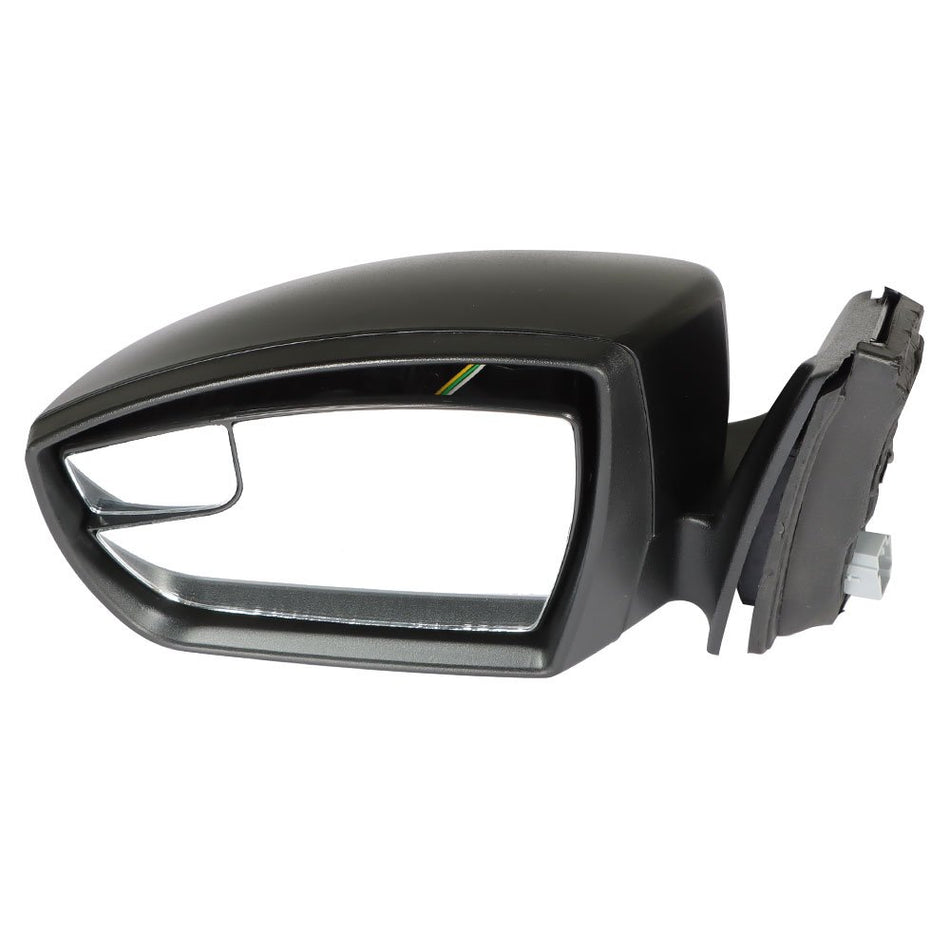 Labwork Left Side Mirror For 2015-2018 Ford Focus F1EZ17683L W/ Power Durable