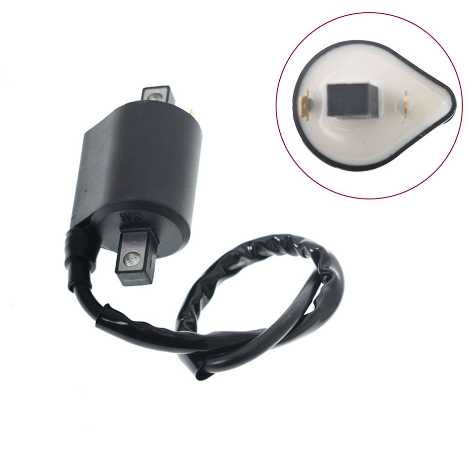 Golf Cart Ignition Coil Epigc105 For Yamaha 1985-1991 G2 1991-95 G9 Coils 982040