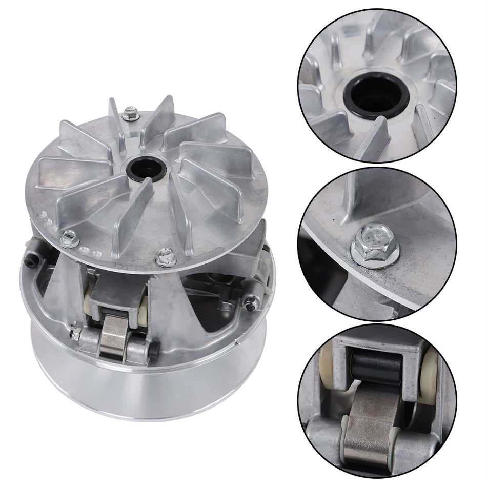 Primary Drive Clutch AM138529 For John Deere Gator XUV620i XUV625i 4x4 Gas