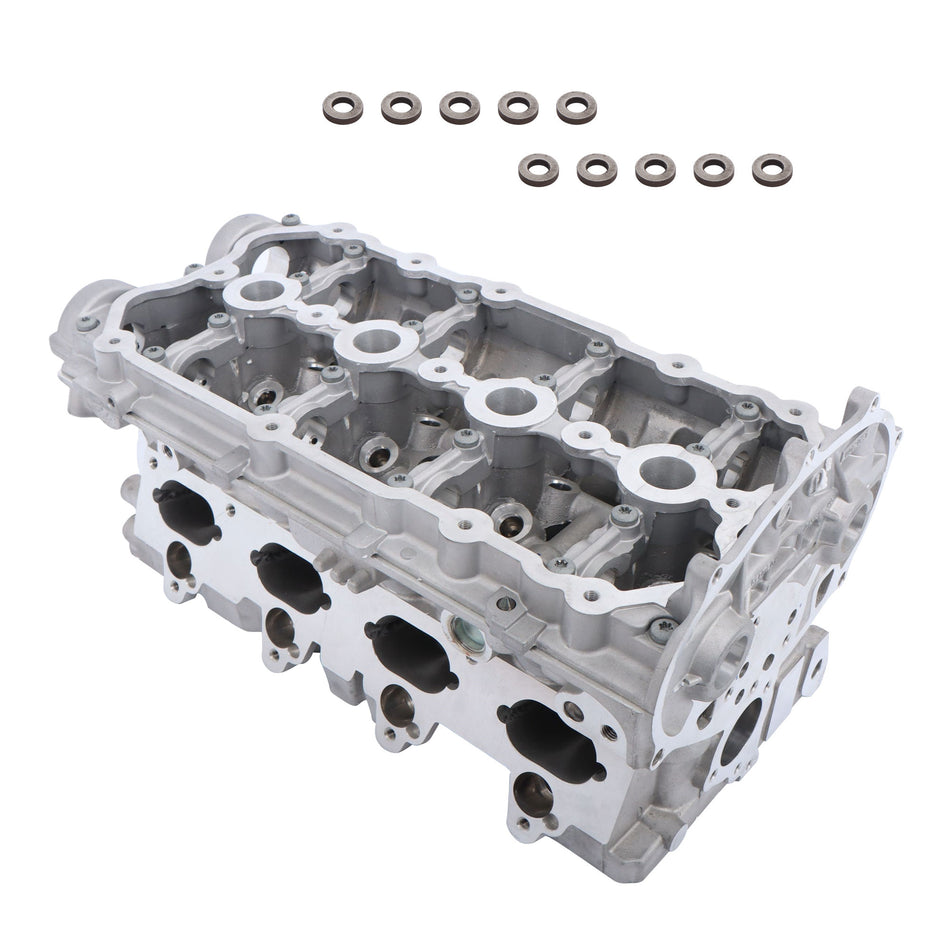 Labwork Engine Cylinder Head For 2005 2006-2009 A4 2.0L L4 Durable 06F103064A