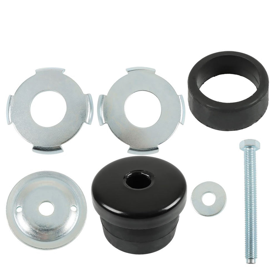 Labwork Lower Body Mount Kit For 01-12 Chevrolet Silverado 2500 3500 Truck GMC