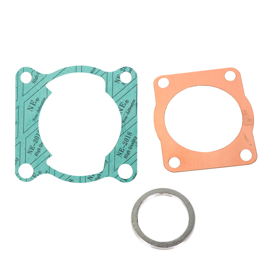 For Yamaha Tri Moto 125 YT125 1980 1981 1982 1983 1984 1985 Engine Gasket Kit