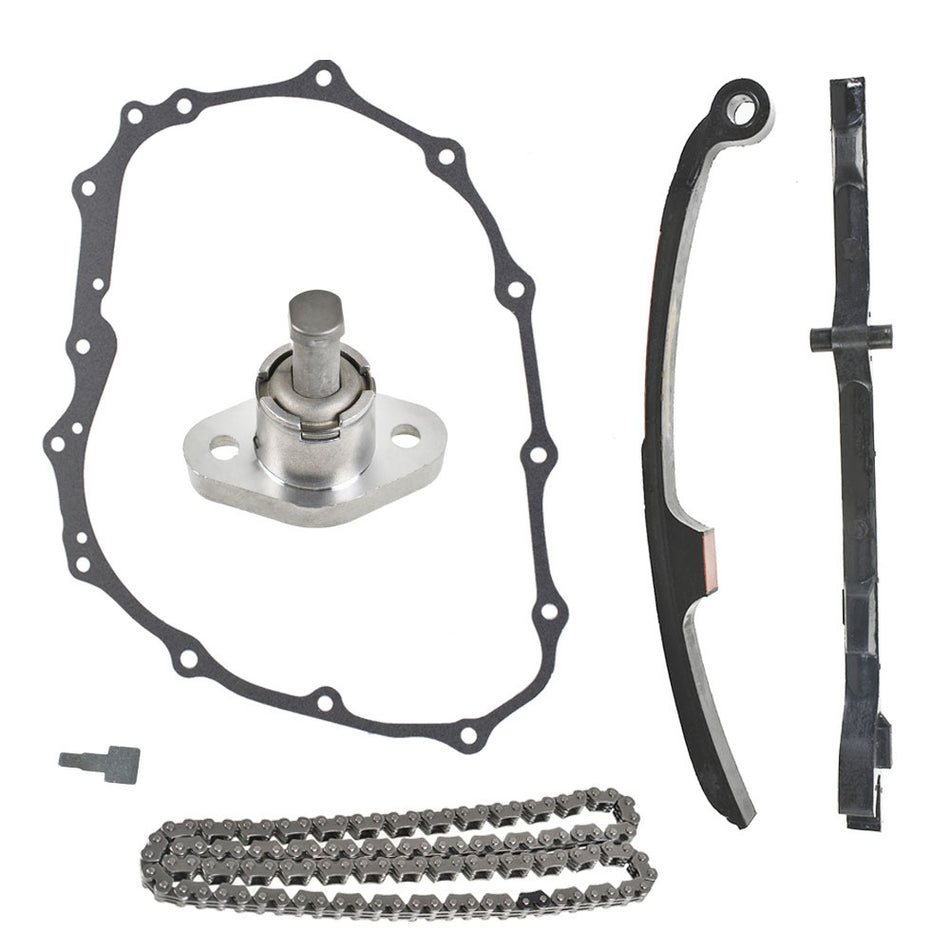 Cam Timing Chain Guides Tensioner & Cover Gasket For 1999-2014 Honda TRX400EX