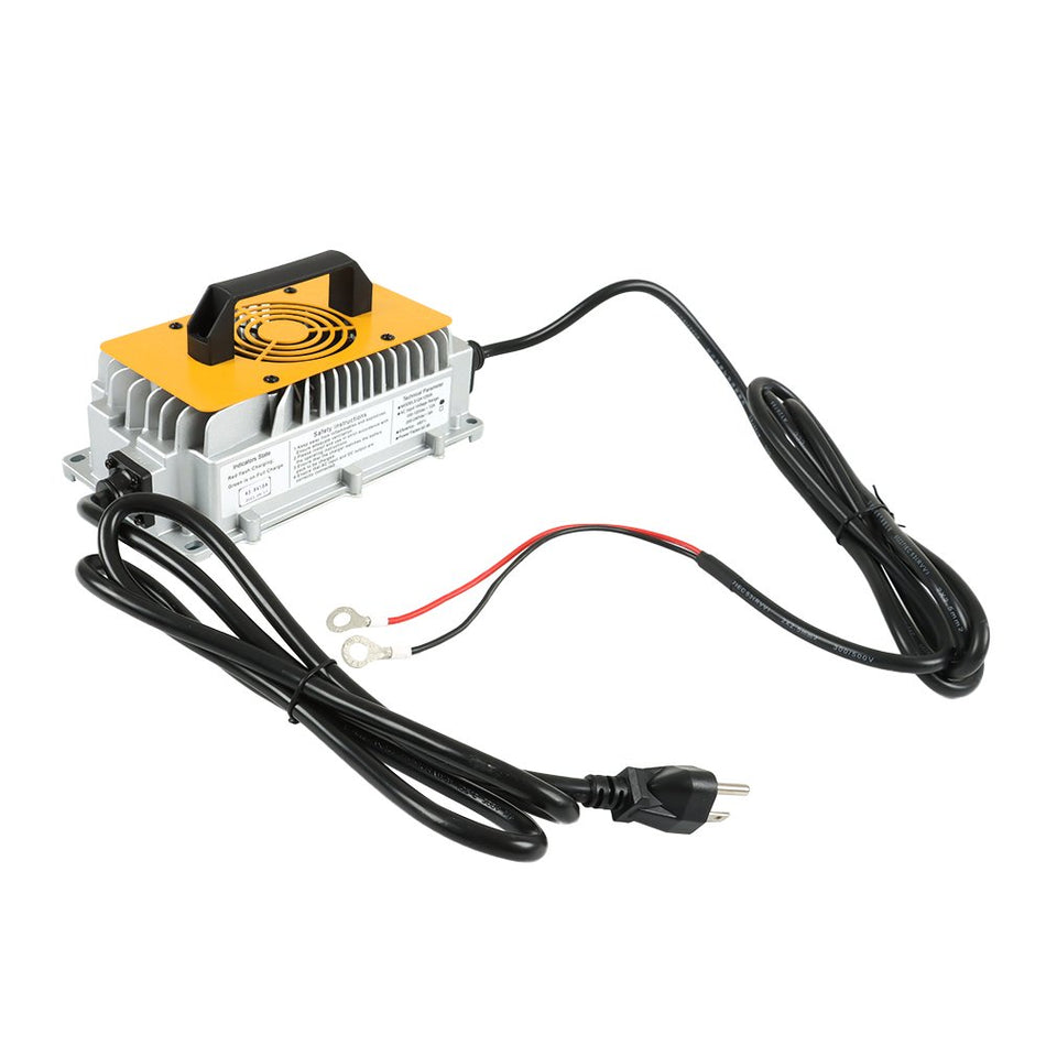 36Volt 18Amps Universal Golf Carts Lithium Onboard Battery Charger Waterproof