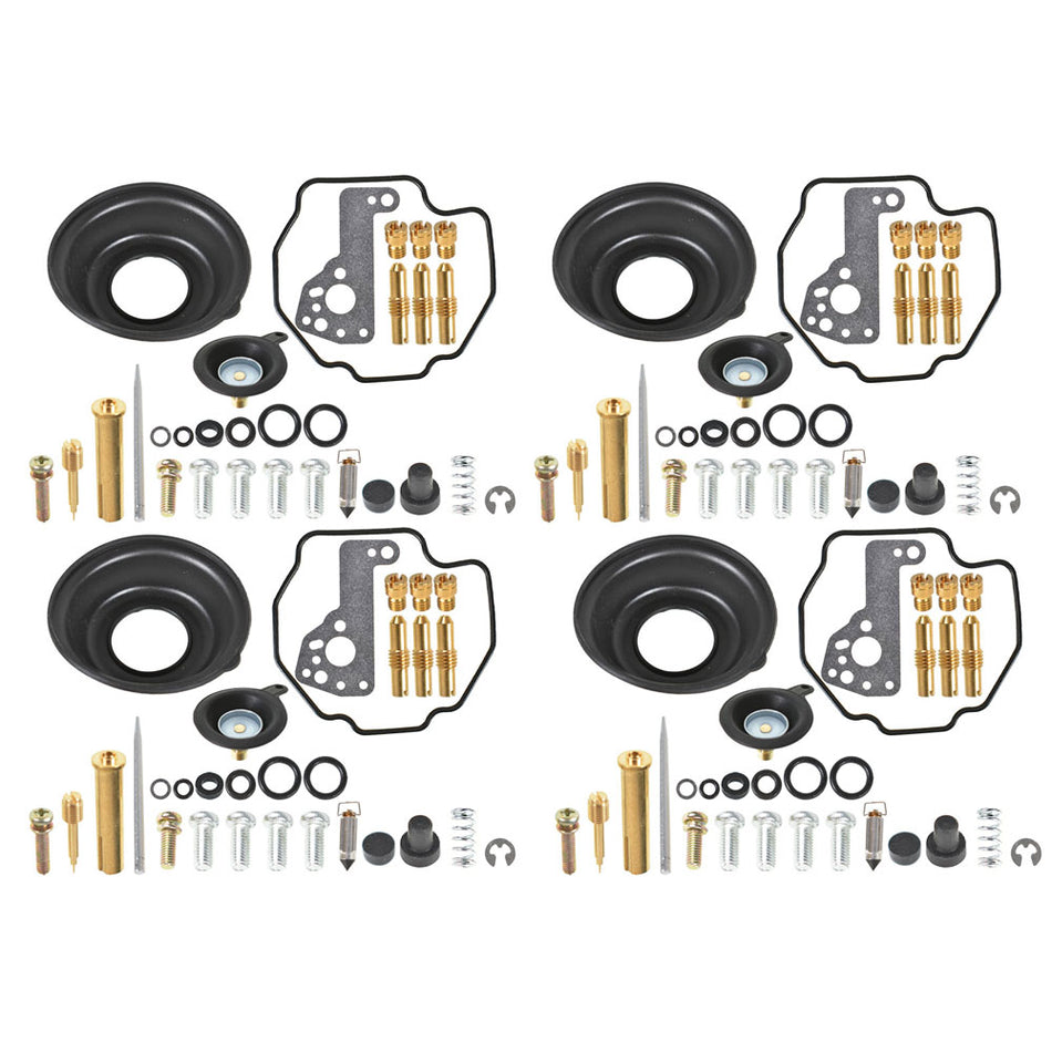 4Carburetor Repair Kit Diaphragm Air Cut off Valve For Yamaha Vmax V-MAX 1200 US