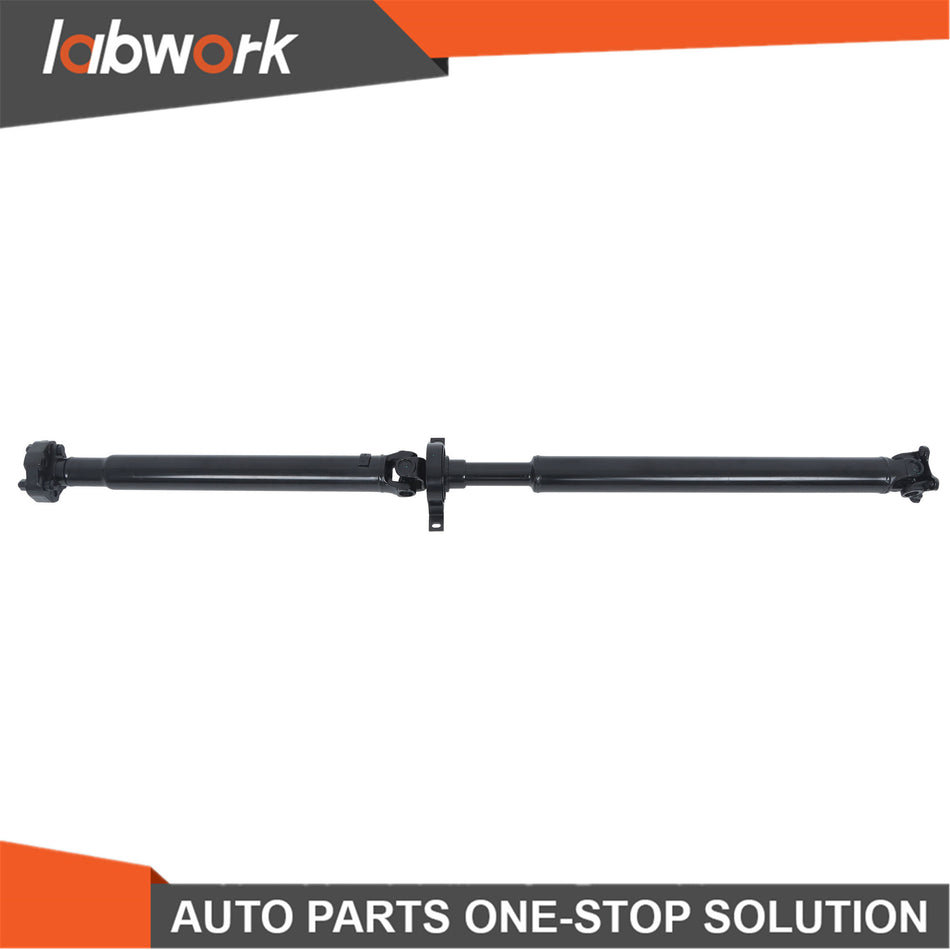 Labwork Rear Side Driveshaft Prop Shaft Assembly for BMW 320i E46 01-04 L6 2.2L