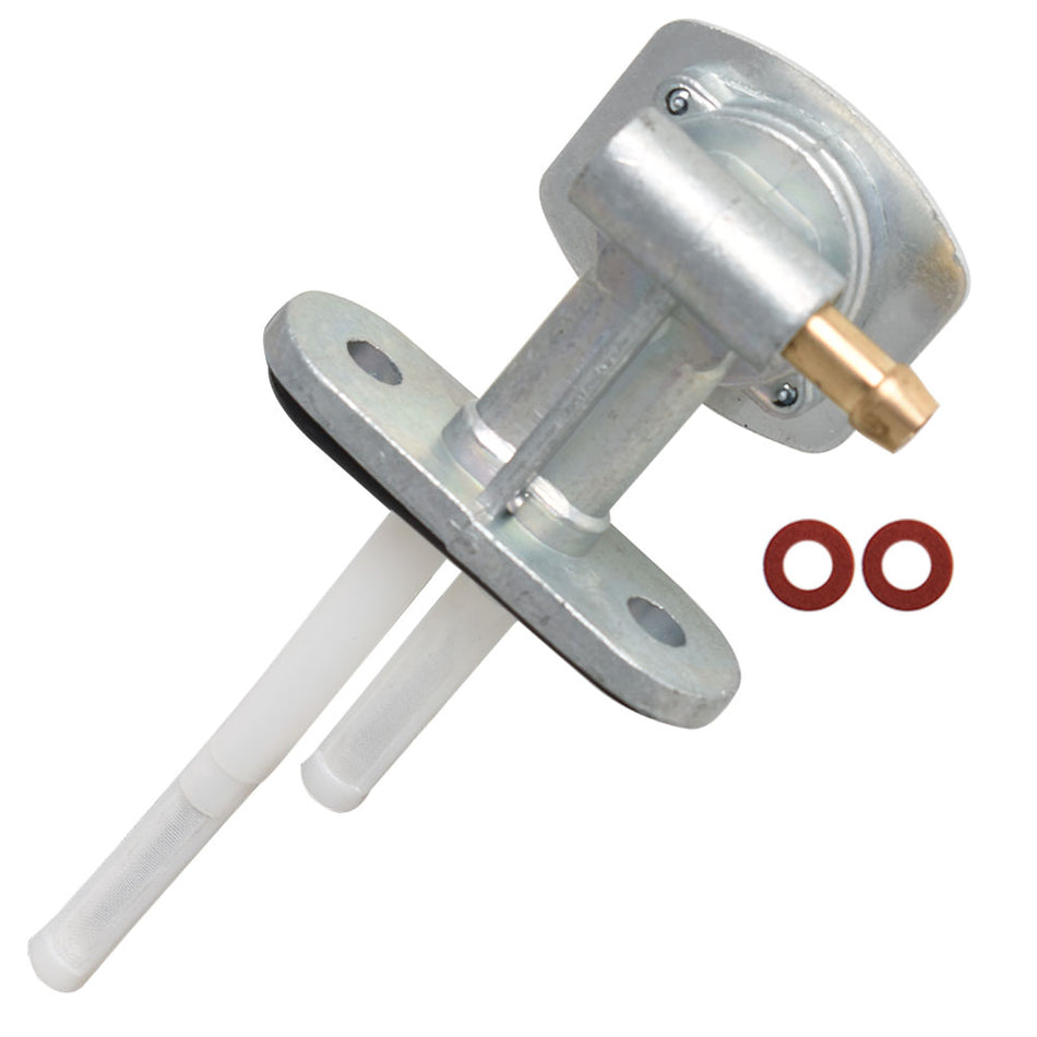 New Petcock Fuel Tank Switch Valve Assembly For KAWASAKI KLX110 2002-2015