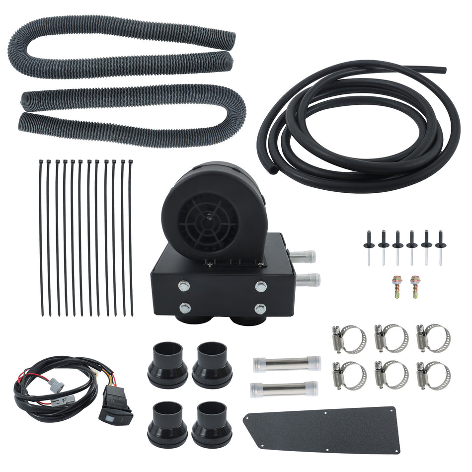 Cab Heater Kit with Defrost for 2019-2022 Honda Talon 1000R 1000X SSHK920-00