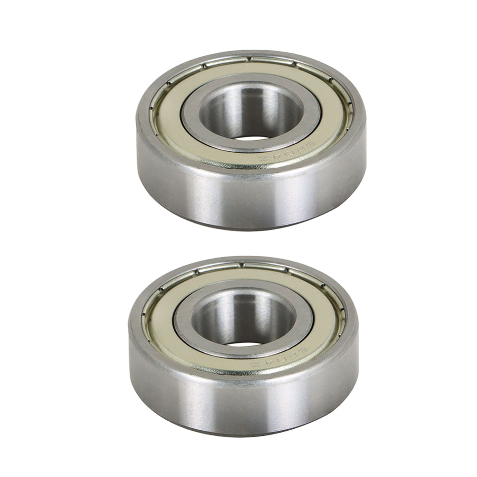 2× For Yamaha G2-G16,G19,G20,G21,G22,G29 Golf Cart Rear Axle Bearing 93306-204X0