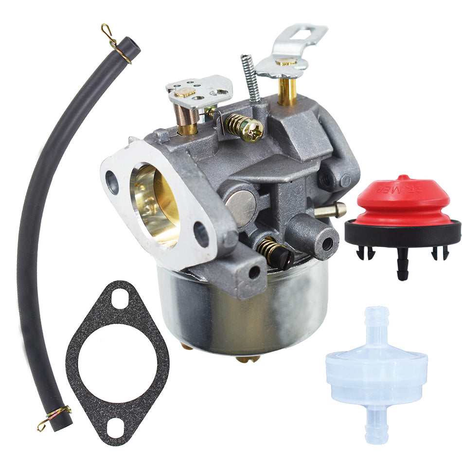 Snow Blower Carburetor For Tecumseh 632334A 632334 38054 38035C HMSK90 HM100 HMS