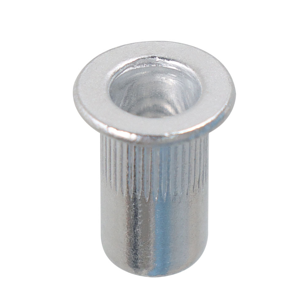 10-24 Aluminum Rivet Nut Rivnut Insert Nutsert SAE 100 Pieces – Labworkauto