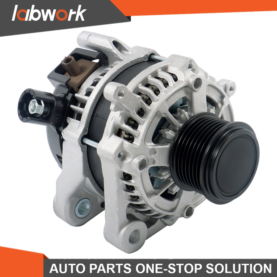 Labwork 12V 135A Alternator Acura TLX ILX & Honda CR-V 2016-2019 2.4L L4