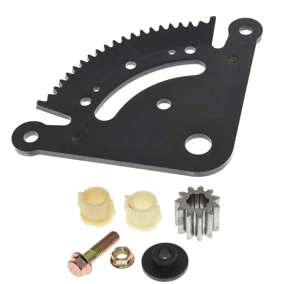 For John Deere Steering Sector & Pinion Gear Kit 102 105 115 125 135 145  Mower