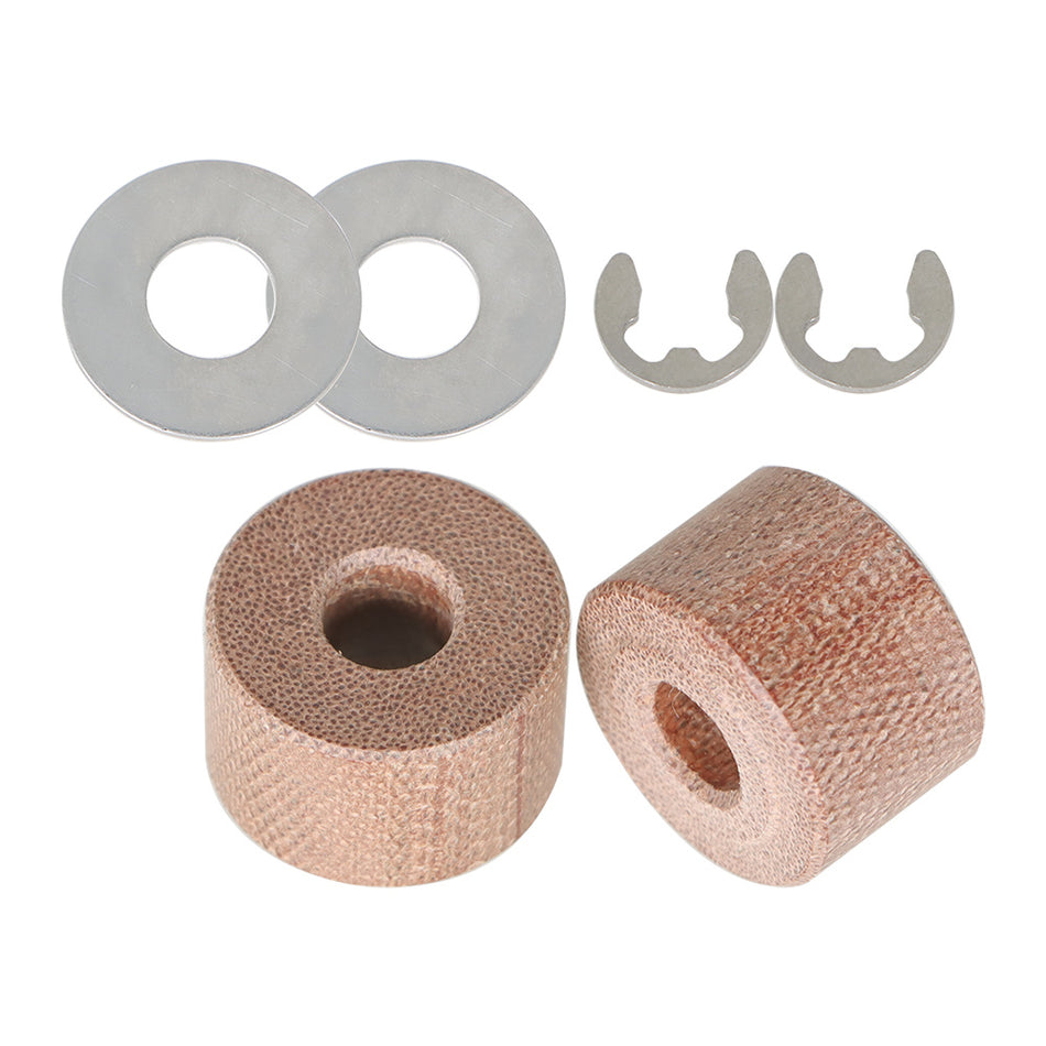 US For SKI-DOO #417127016 Secondary Clutch QRS Hard Fiber Torque Rollers 1212