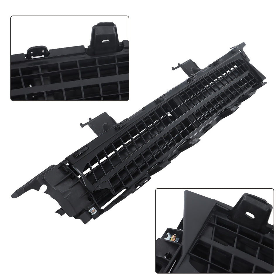 Labwork Front Bumper Grille Shutter W/O Motor 2013 For Chevrolet Malibu