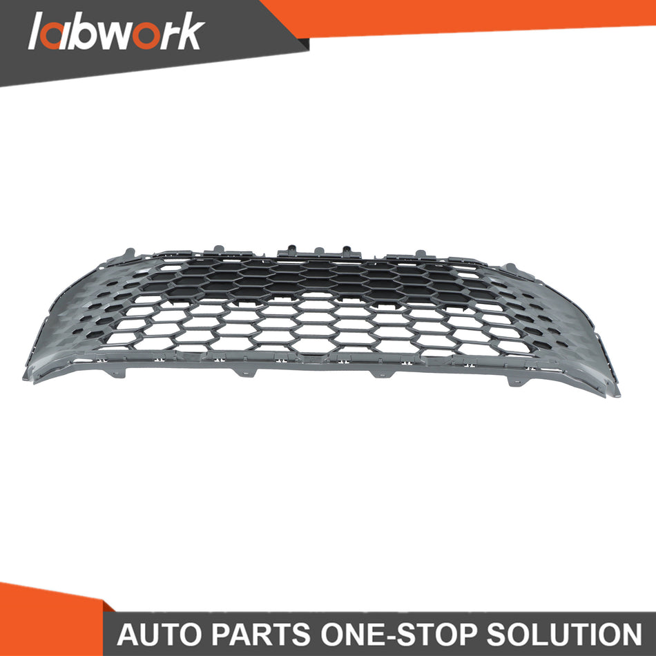 Labwork Front Bumper Lower Grille For Toyota Camry SE XSE 2025 Plastic Blk Grill