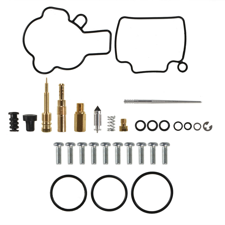 Fit for 2004 2005 Honda TRX450R TRX 450R Carburetor Carb Rebuild Kit Repair US
