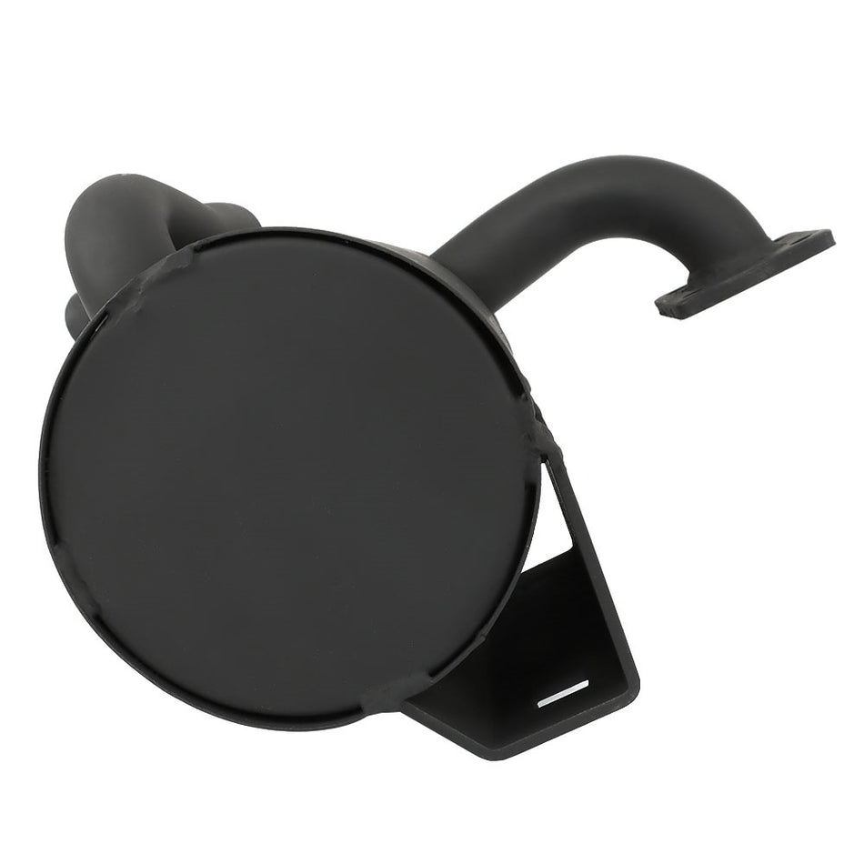 Muffler 6732282 For Bobcat Loader 463 S70 & For Kubota Engine D1005