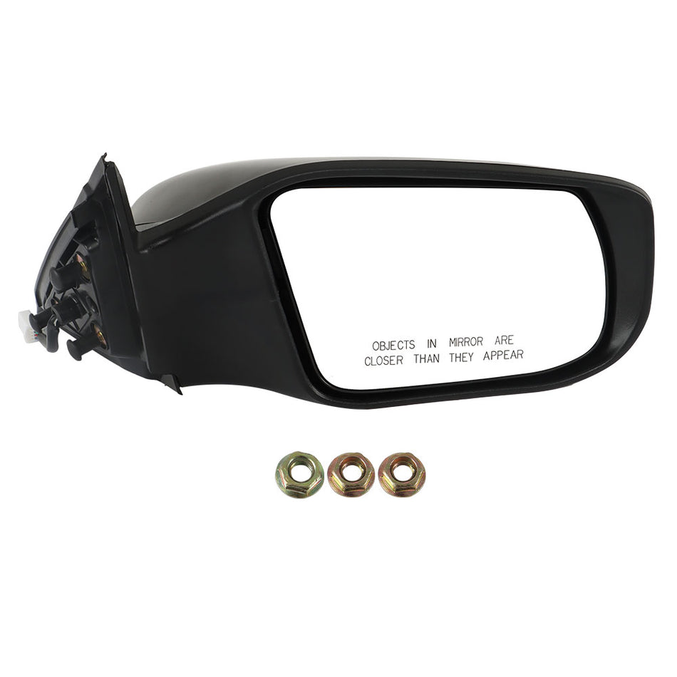 Labwork Paintable 3PIN Passenger Side Mirror For Nissan Altima 2013-2018 Sedan