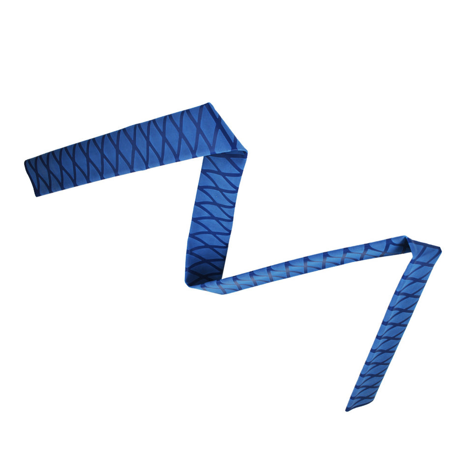Durable 39'' Blue Heat Shrinkable Wrap Tube Diameter 45mm For Rod Grip USA