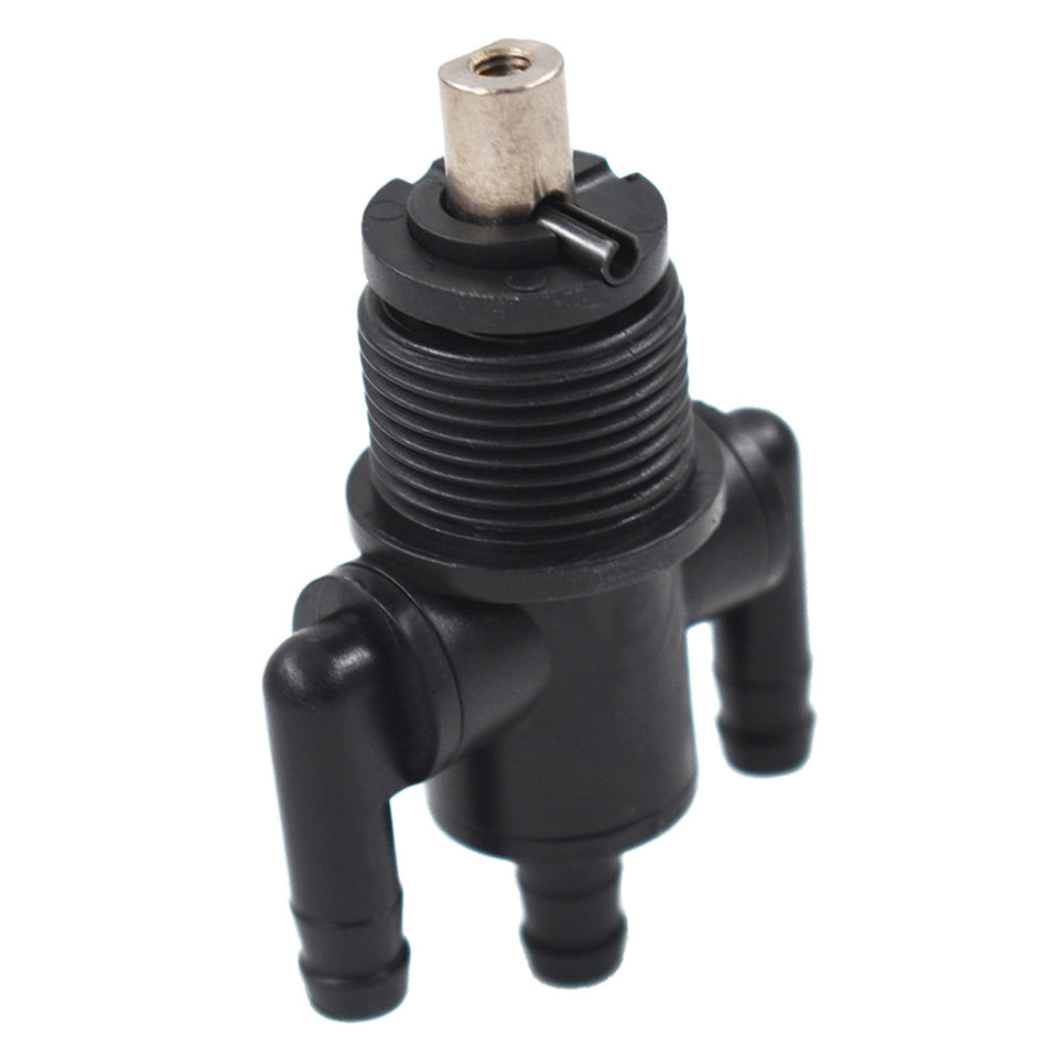 For Polaris Xplorer 300 / Xplorer 400 4X4 3 Way Fuel Shutoff Valve Petcock